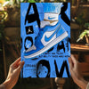 Air Aluminum Print by Insigneart USA
