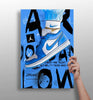 Air Aluminum Print by Insigneart USA