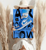 Air Aluminum Print by Insigneart USA