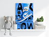 Air Aluminum Print by Insigneart USA