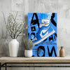 Air Aluminum Print by Insigneart USA