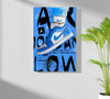 Air Aluminum Print by Insigneart USA