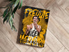 Freddie Mercury Aluminum Print by Insigneart USA