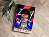 David Bowie Aluminum Print by Insigneart USA