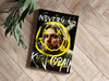 Kurt Cobain Aluminum Print by Insigneart USA