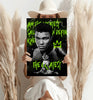 Muhammad Ali Aluminum Print by Insigneart USA