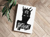 Basquiat Aluminum Print by Insigneart USA