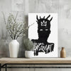 Basquiat Aluminum Print by Insigneart USA