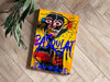 Basquiat Aluminum Print by Insigneart USA