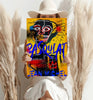 Basquiat Aluminum Print by Insigneart USA