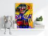 Basquiat Aluminum Print by Insigneart USA
