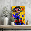 Basquiat Aluminum Print by Insigneart USA
