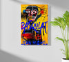 Basquiat Aluminum Print by Insigneart USA
