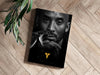 Kobe Bryant Aluminum Print by Insigneart USA
