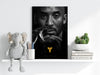 Kobe Bryant Aluminum Print by Insigneart USA