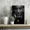 Kobe Bryant Aluminum Print by Insigneart USA