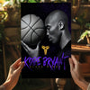 Kobe Bryant Aluminum Print by Insigneart USA