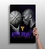 Kobe Bryant Aluminum Print by Insigneart USA
