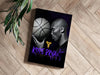 Kobe Bryant Aluminum Print by Insigneart USA