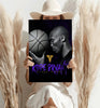 Kobe Bryant Aluminum Print by Insigneart USA