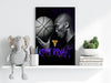 Kobe Bryant Aluminum Print by Insigneart USA