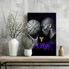 Kobe Bryant Aluminum Print by Insigneart USA