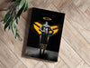 Kobe Bryant Aluminum Print by Insigneart USA