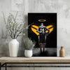 Kobe Bryant Aluminum Print by Insigneart USA