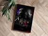 Kobe Bryant-Michael Jordan Aluminum Print by Insigneart USA