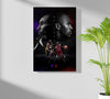 Kobe Bryant-Michael Jordan Aluminum Print by Insigneart USA