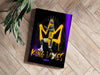 King James Aluminum Print by Insigneart USA