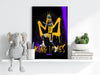 King James Aluminum Print by Insigneart USA