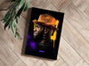 King James Aluminum Print by Insigneart USA