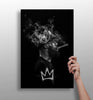 King James Aluminum Print by Insigneart USA
