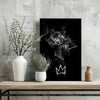 King James Aluminum Print by Insigneart USA