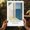 Edward Hopper Aluminum Print by Insigneart USA
