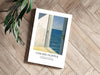 Edward Hopper Aluminum Print by Insigneart USA