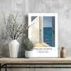 Edward Hopper Aluminum Print by Insigneart USA