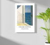 Edward Hopper Aluminum Print by Insigneart USA