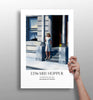 Edward Hopper Aluminum Print by Insigneart USA