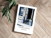 Edward Hopper Aluminum Print by Insigneart USA