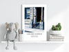 Edward Hopper Aluminum Print by Insigneart USA