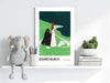 Edward MUNCH Aluminum Print by Insigneart USA