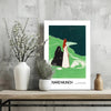 Edward MUNCH Aluminum Print by Insigneart USA