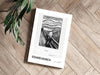 Edward MUNCH Aluminum Print by Insigneart USA