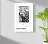 Edward MUNCH Aluminum Print by Insigneart USA