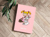 Angelica Pickles Aluminum Print by Insigneart USA