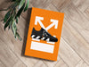 Sneakers Aluminum Print by Insigneart USA