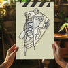 Sneakers Aluminum Print by Insigneart USA