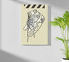 Sneakers Aluminum Print by Insigneart USA